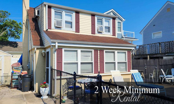 Lavallette NJ  Bayside Vacation Rental 143183