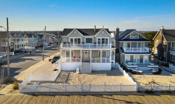 Lavallette NJ  Oceanfront Vacation Rental 143184
