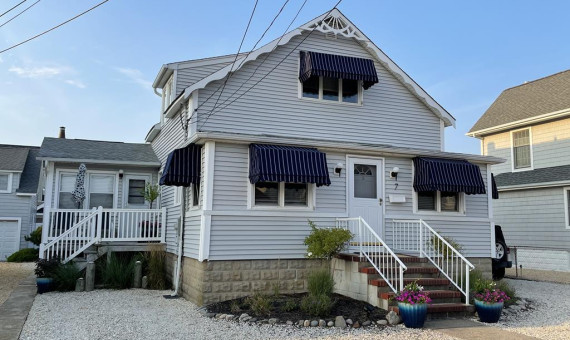 Lavallette NJ  Oceanside Vacation Rental 143188