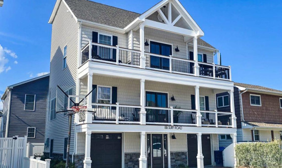 Ortley Beach NJ  Oceanside Vacation Rental 143204