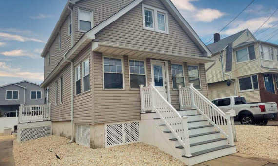 Lavallette NJ  Oceanside Vacation Rental 143205