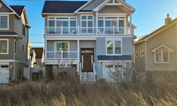 Ortley Beach NJ  Oceanside Vacation Rental 143381