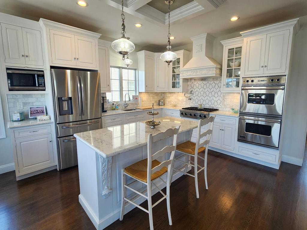South Mantoloking NJ  Waterfront Vacation Rental 155577