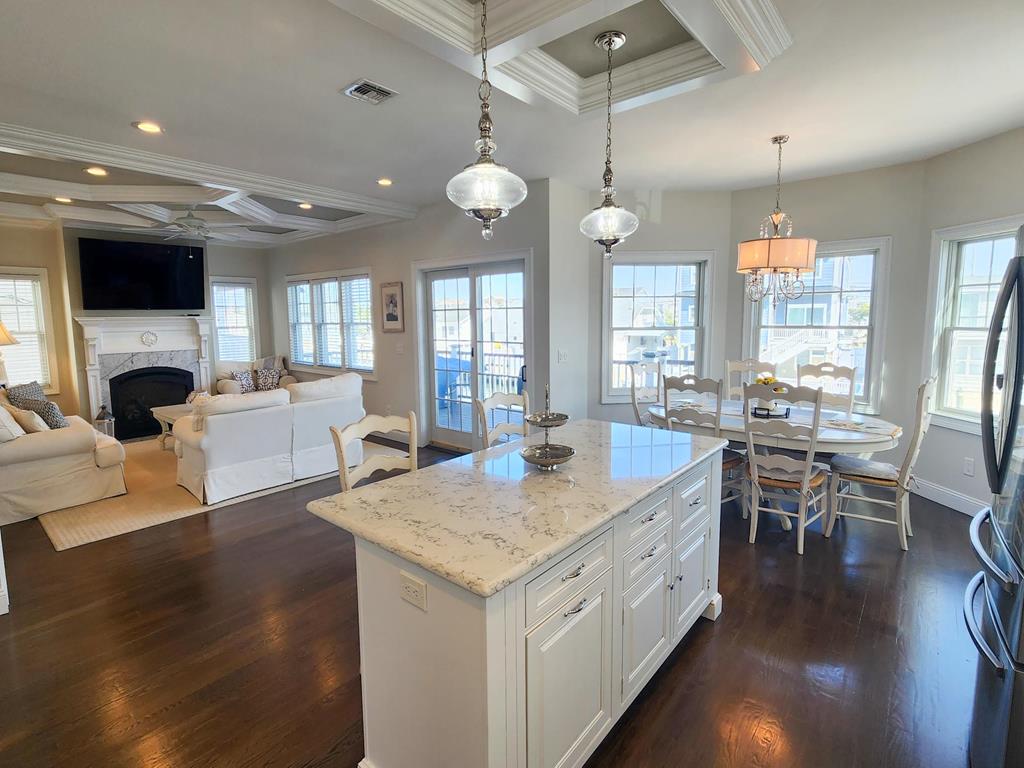 South Mantoloking NJ  Waterfront Vacation Rental 155577