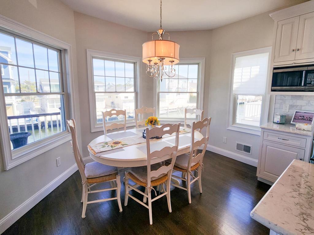 South Mantoloking NJ  Waterfront Vacation Rental 155577