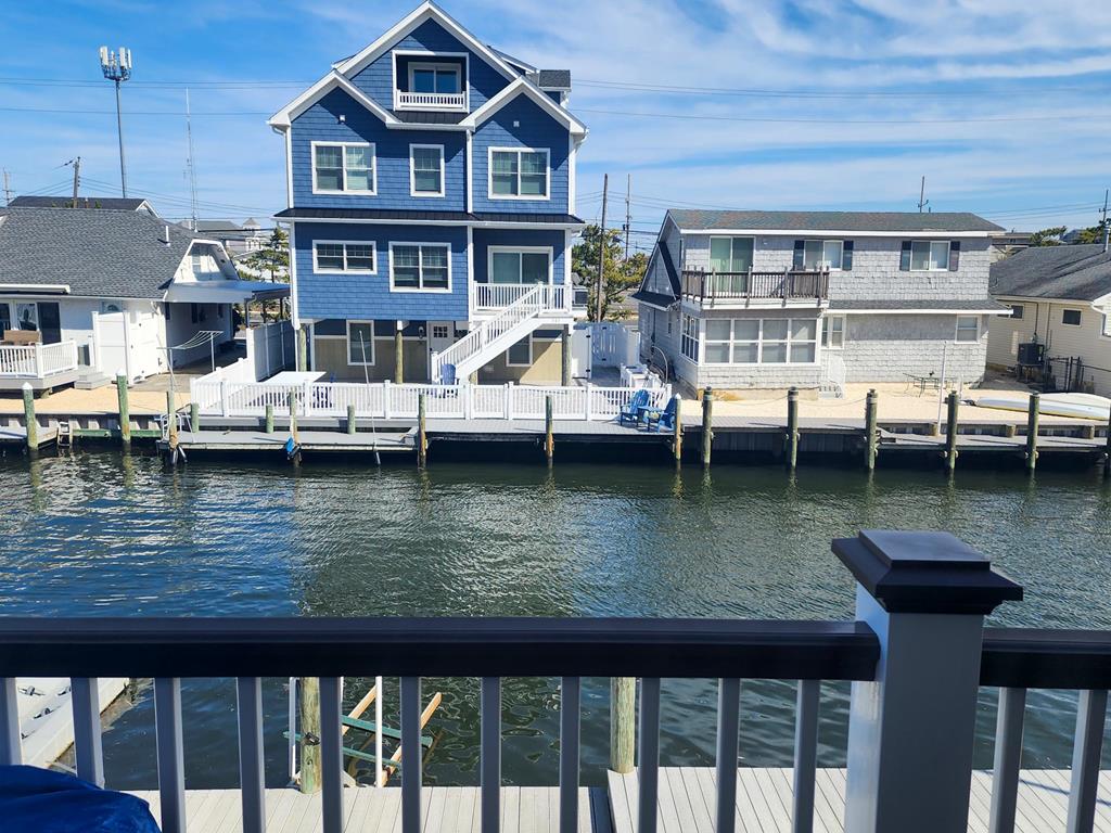 South Mantoloking NJ  Waterfront Vacation Rental 155577