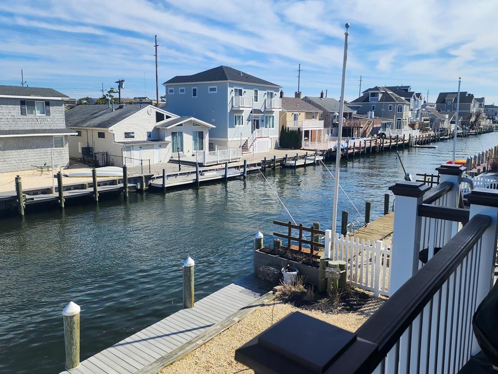 South Mantoloking NJ  Waterfront Vacation Rental 155577