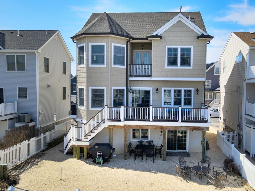 South Mantoloking NJ  Waterfront Vacation Rental 155577