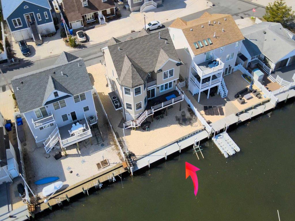 South Mantoloking NJ  Waterfront Vacation Rental 155577