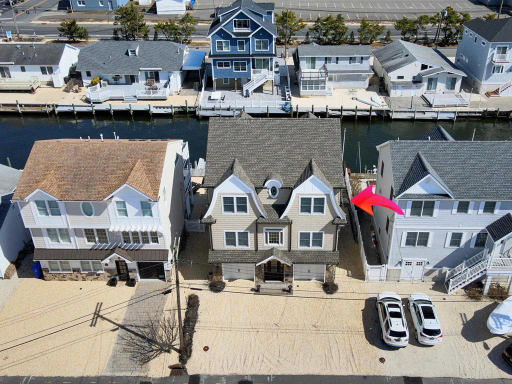 South Mantoloking NJ  Waterfront Vacation Rental 155577