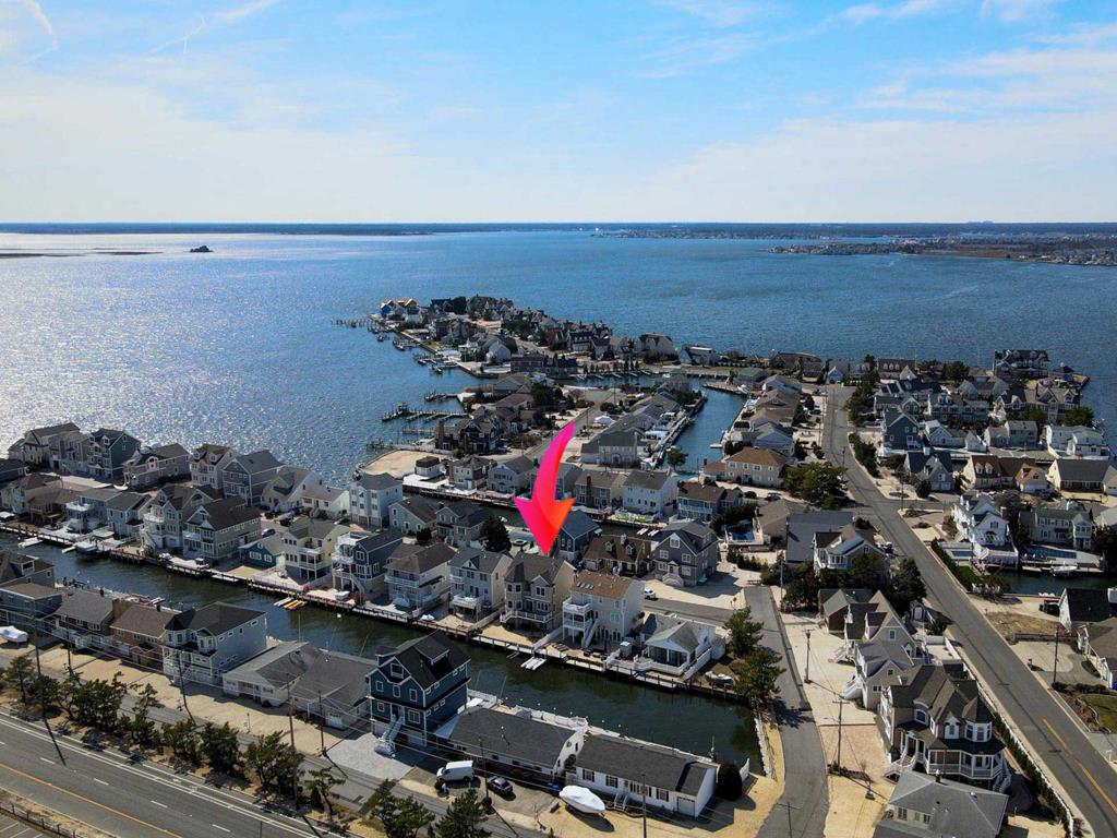 South Mantoloking NJ  Waterfront Vacation Rental 155577