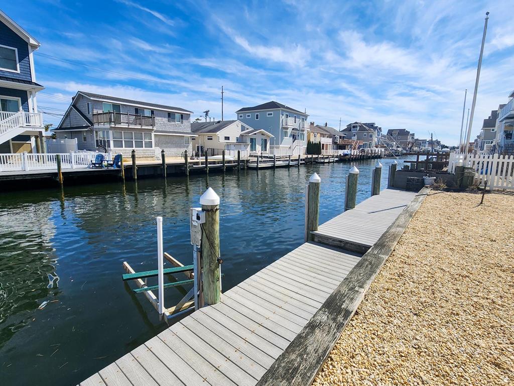 South Mantoloking NJ  Waterfront Vacation Rental 155577