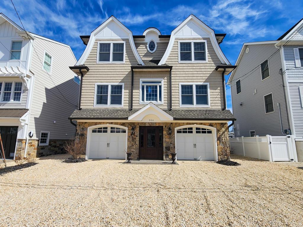 South Mantoloking NJ  Waterfront Vacation Rental 155577
