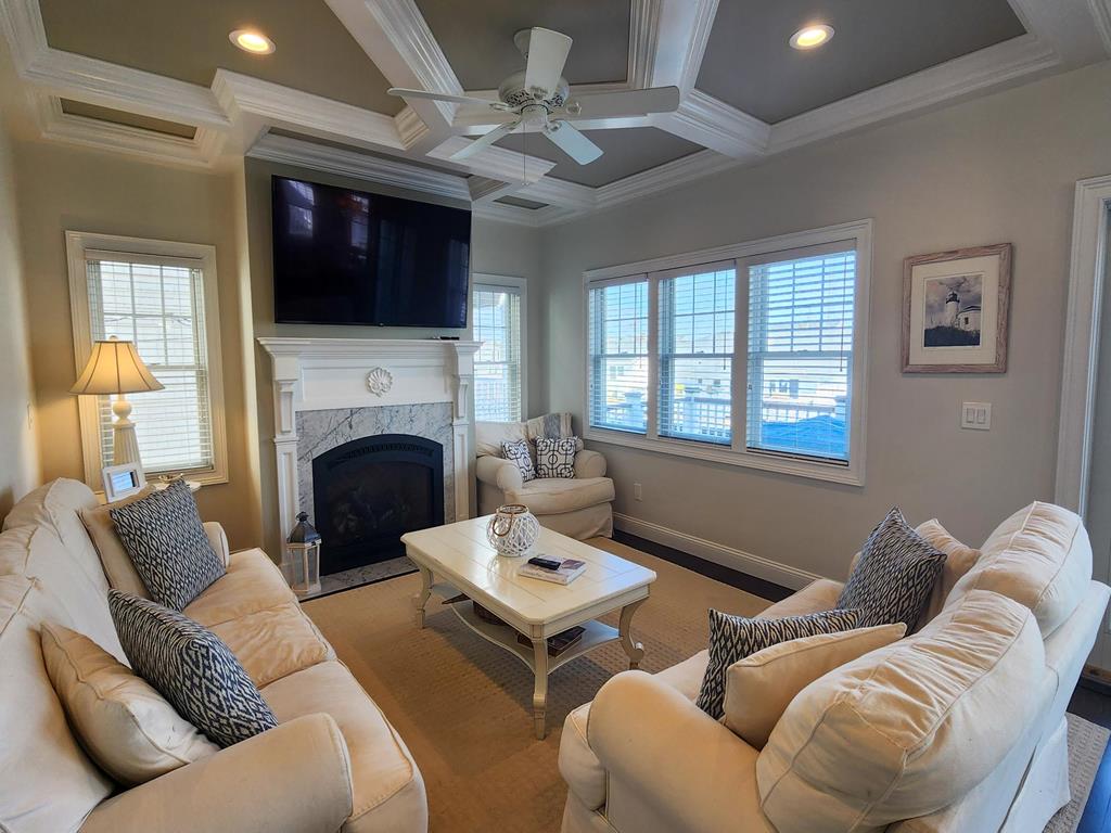 South Mantoloking NJ  Waterfront Vacation Rental 155577