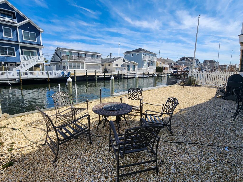 South Mantoloking NJ  Waterfront Vacation Rental 155577