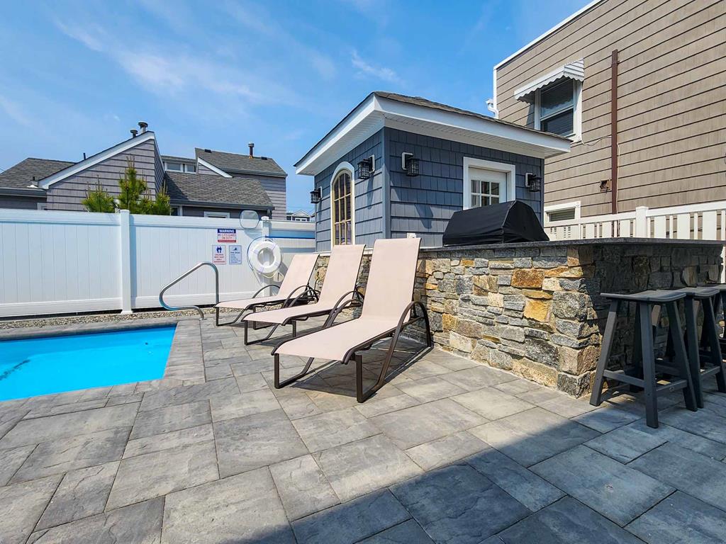 Lavallette NJ  Oceanside Vacation Rental 166994