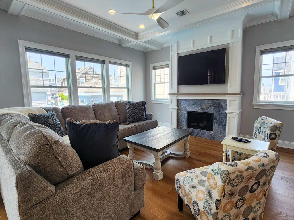 Lavallette NJ  Oceanside Vacation Rental 166994