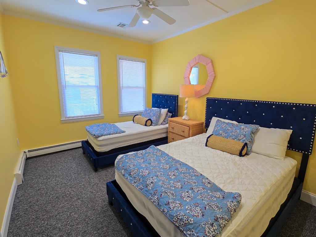 Monterey Beach NJ  Oceanside Vacation Rental 167005