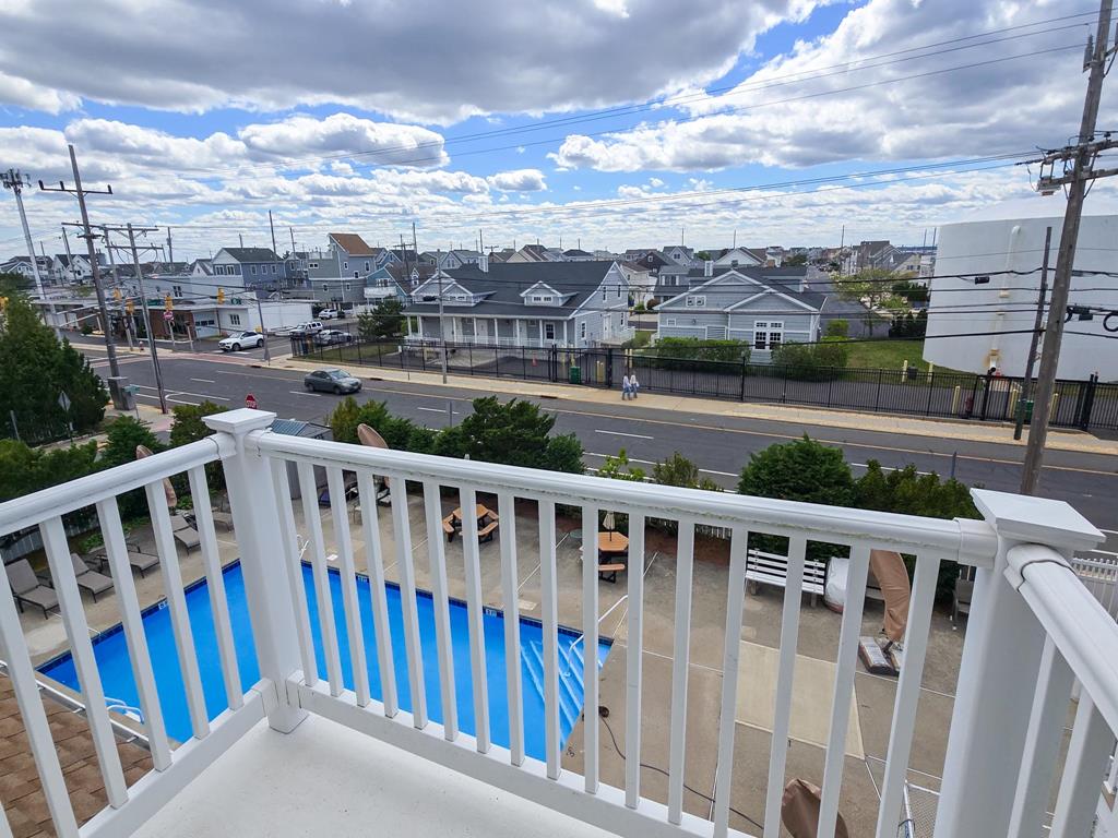 Monterey Beach NJ  Oceanside Vacation Rental 167005