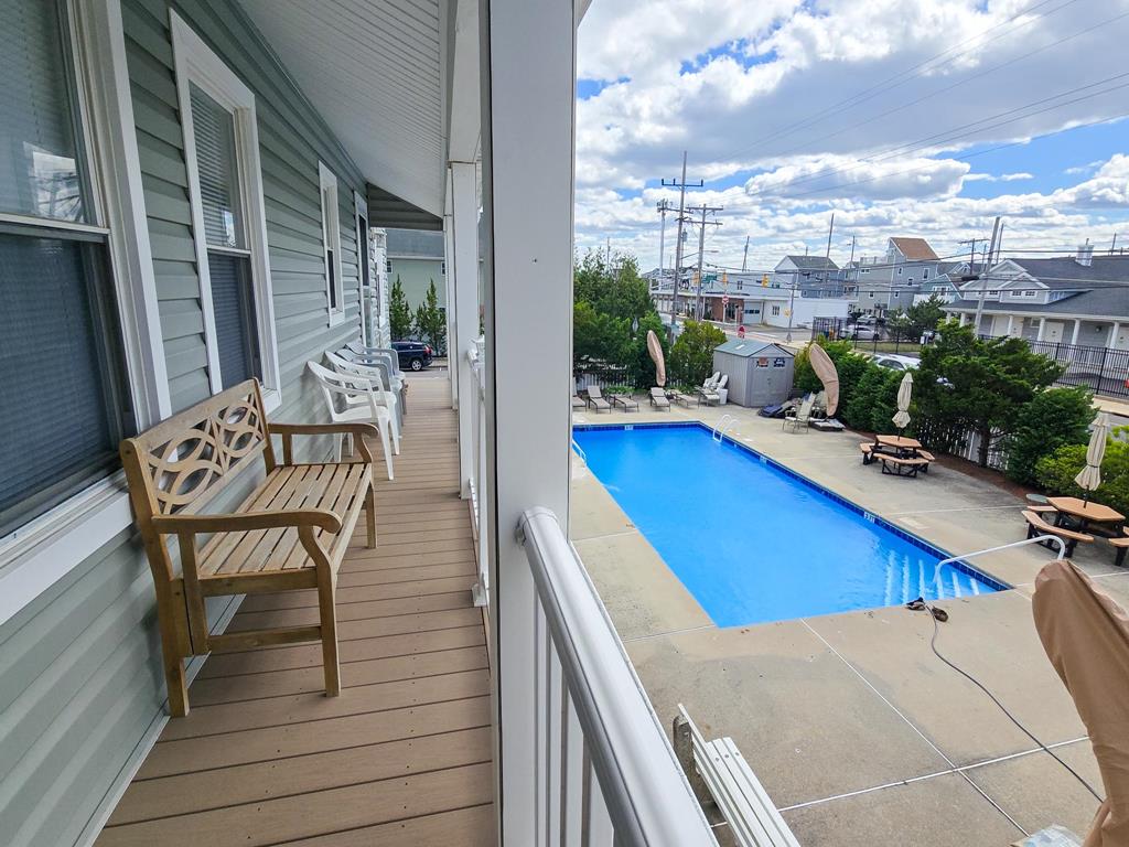 Monterey Beach NJ  Oceanside Vacation Rental 167005