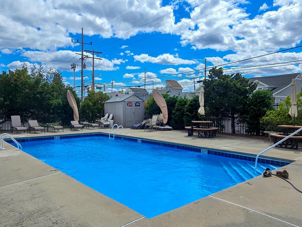 Monterey Beach NJ  Oceanside Vacation Rental 167005
