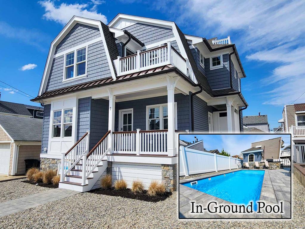 Lavallette NJ  Oceanside Vacation Rental 166994