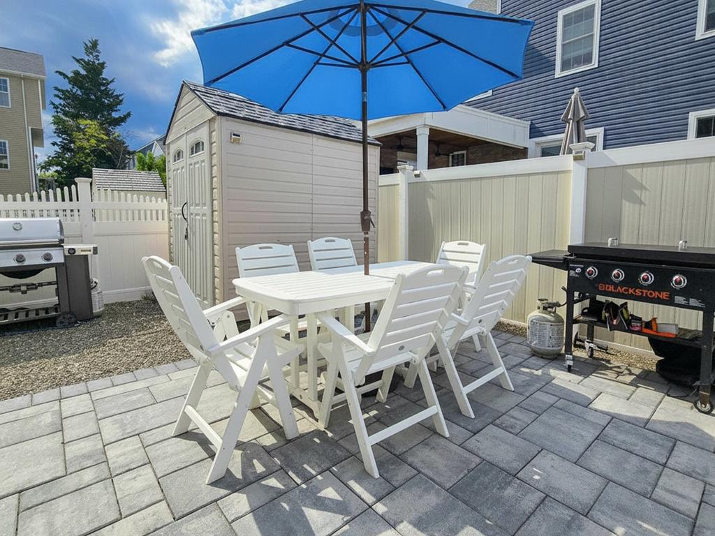Ortley Beach NJ  Middleblock Vacation Rental  updated on 2026-09-14 10:49:50