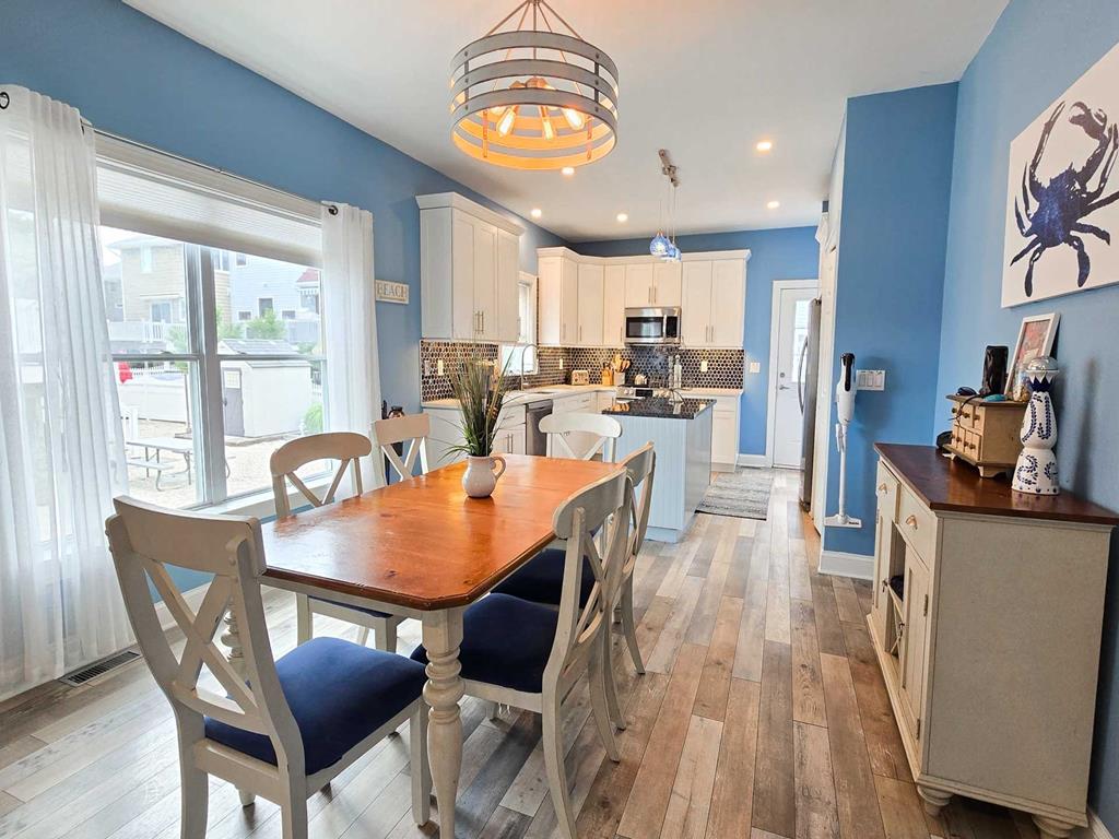 Ortley Beach NJ  Middleblock Vacation Rental 167112