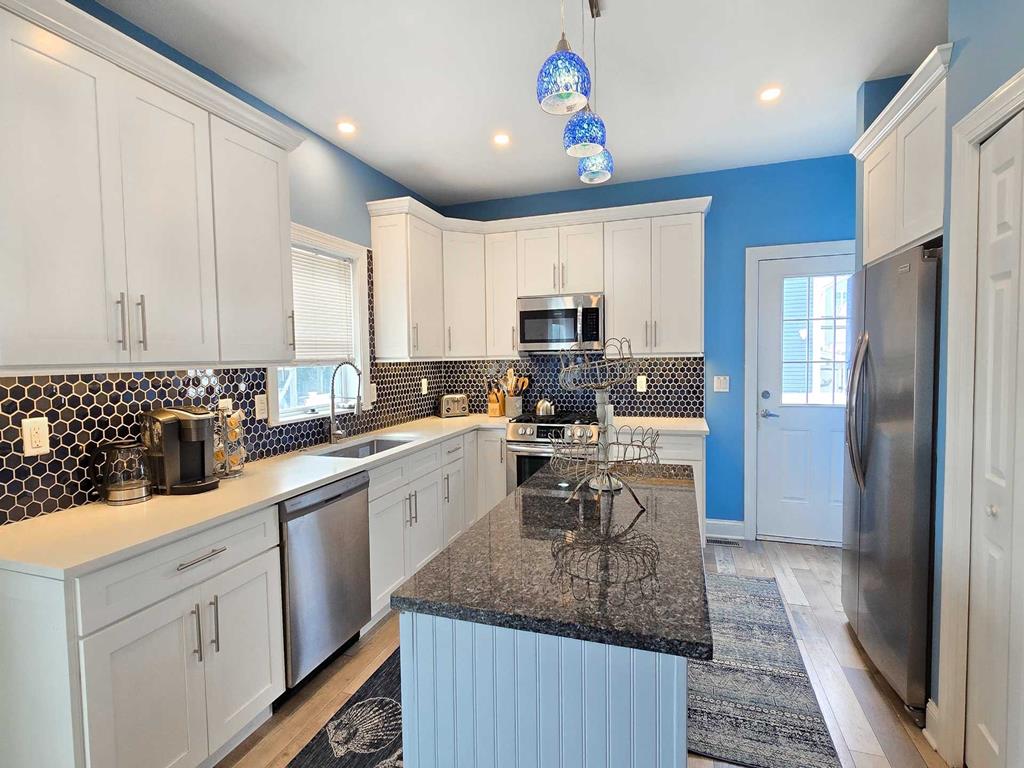 Ortley Beach NJ  Middleblock Vacation Rental 167112