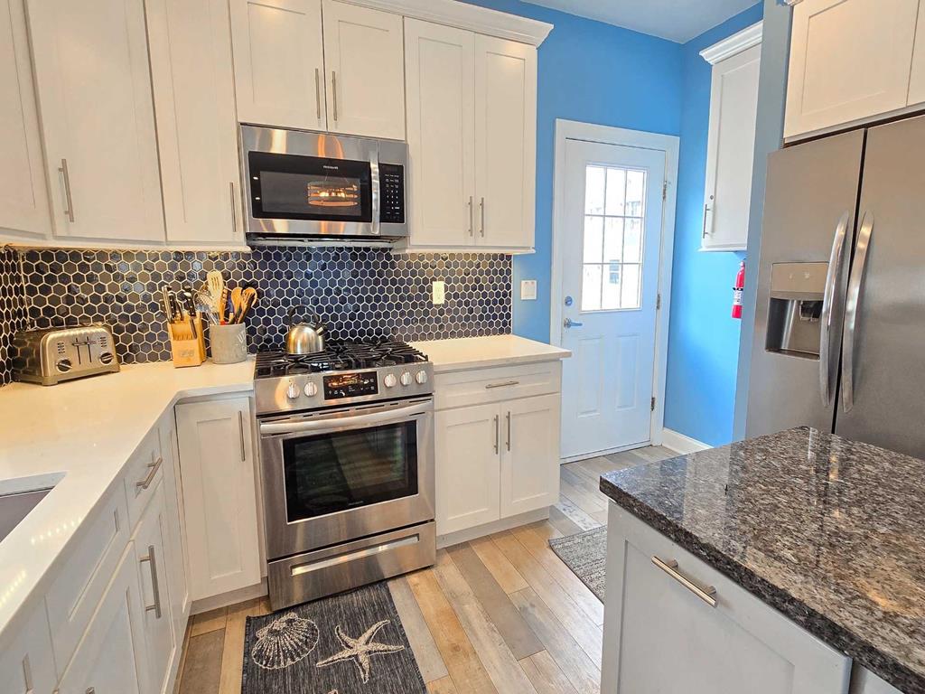 Ortley Beach NJ  Middleblock Vacation Rental 167112