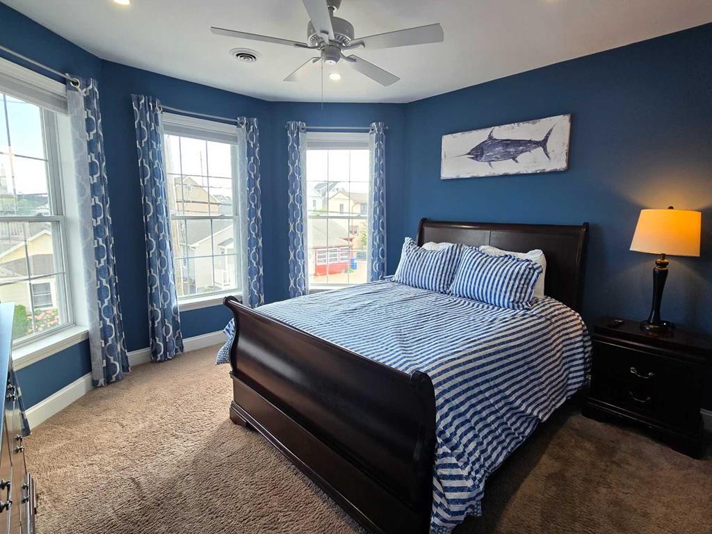 Ortley Beach NJ  Middleblock Vacation Rental 167112
