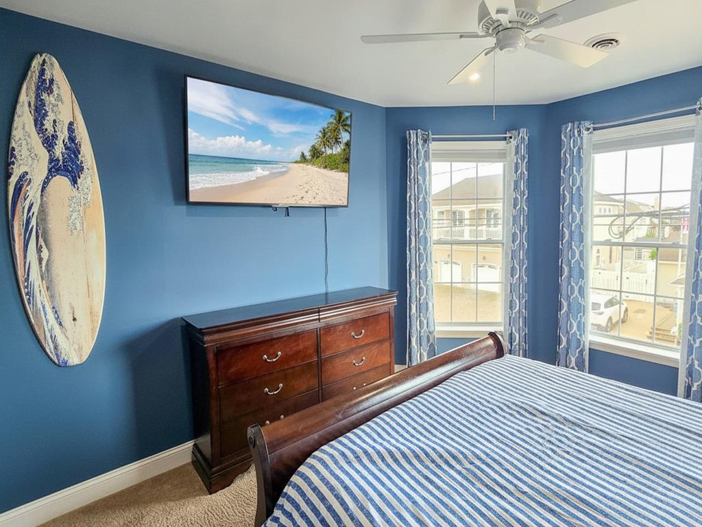 Ortley Beach NJ  Middleblock Vacation Rental 167112