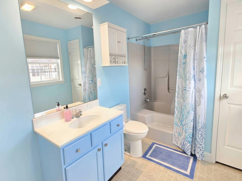 Ortley Beach NJ  Middleblock Vacation Rental 167112