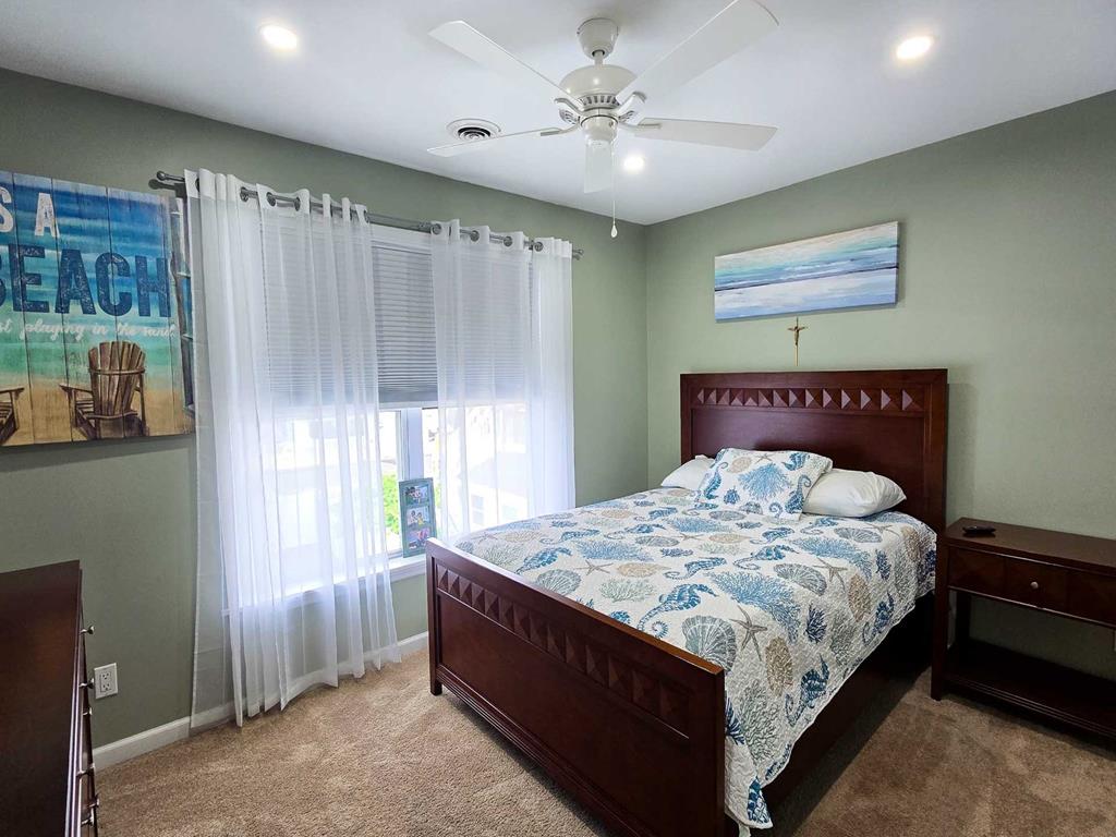 Ortley Beach NJ  Middleblock Vacation Rental 167112
