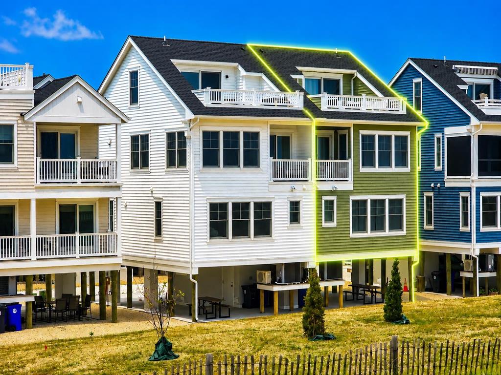 Mantoloking NJ  Oceanfront Vacation Rental 167174