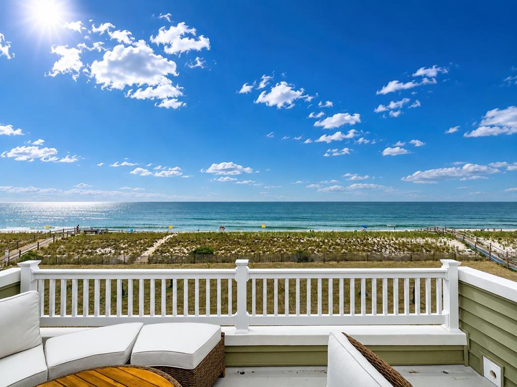 Mantoloking NJ  Oceanfront Vacation Rental 167174