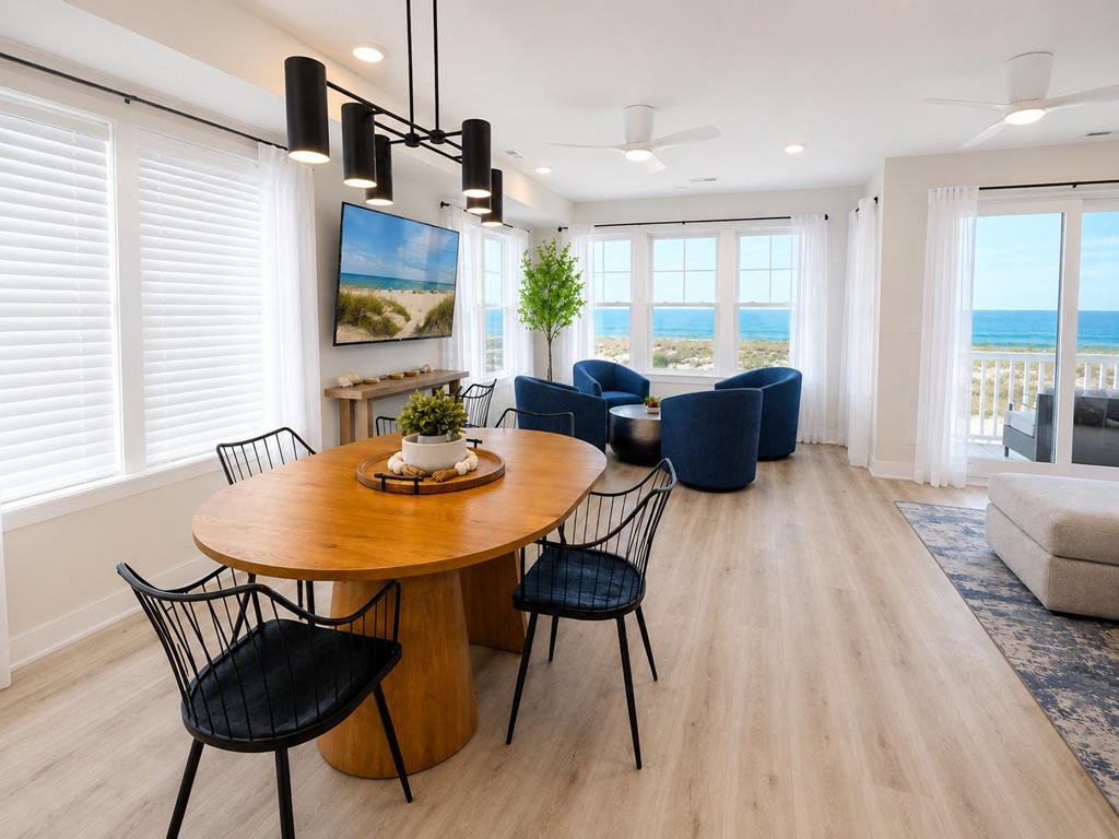 Mantoloking NJ  Oceanfront Vacation Rental 167174