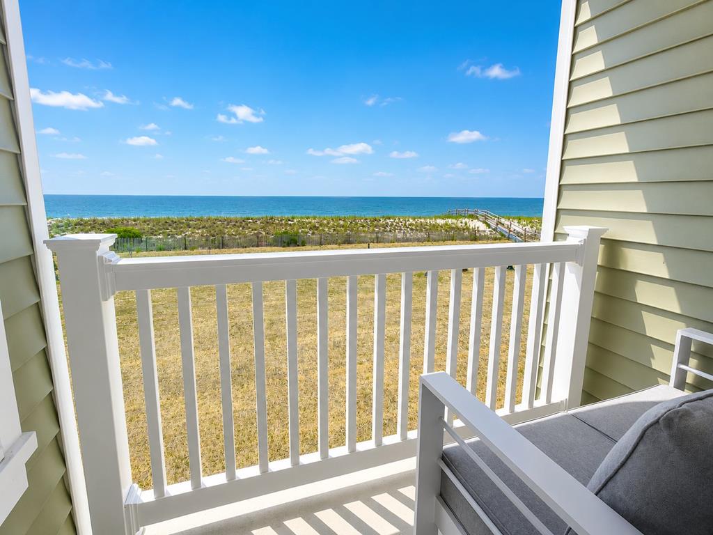 Mantoloking NJ  Oceanfront Vacation Rental 167174