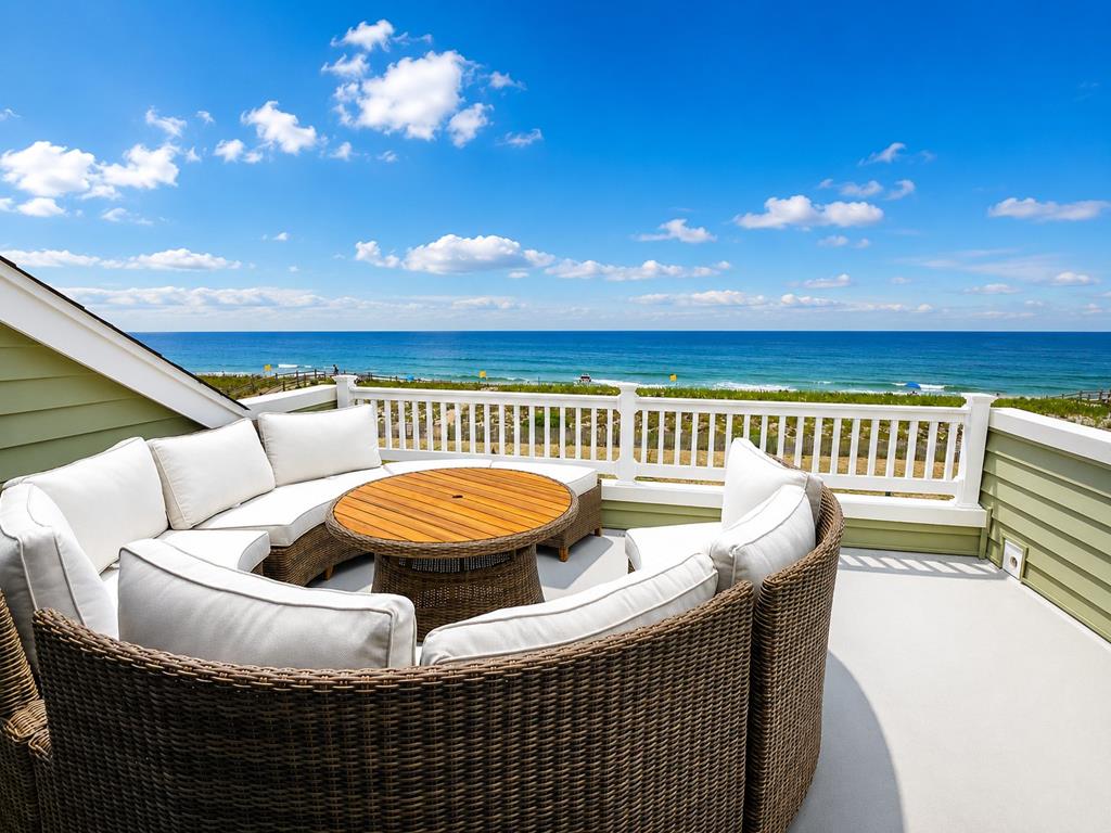 Mantoloking NJ  Oceanfront Vacation Rental 167174