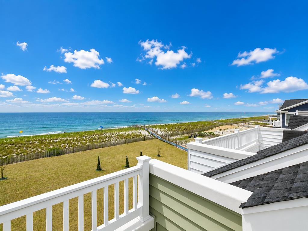 Mantoloking NJ  Oceanfront Vacation Rental 167174