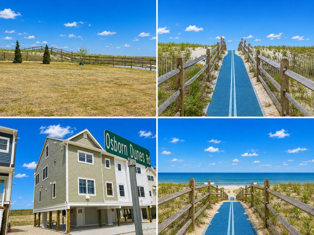 Mantoloking NJ  Oceanfront Vacation Rental 167174