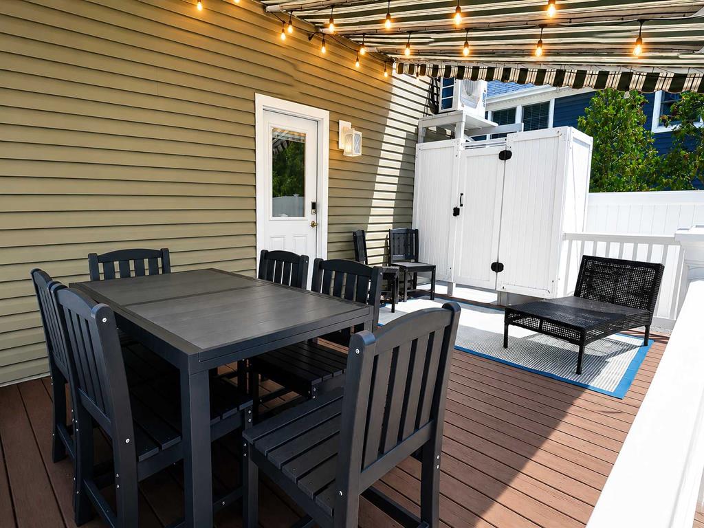 Lavallette NJ  Middleblock Vacation Rental 167314