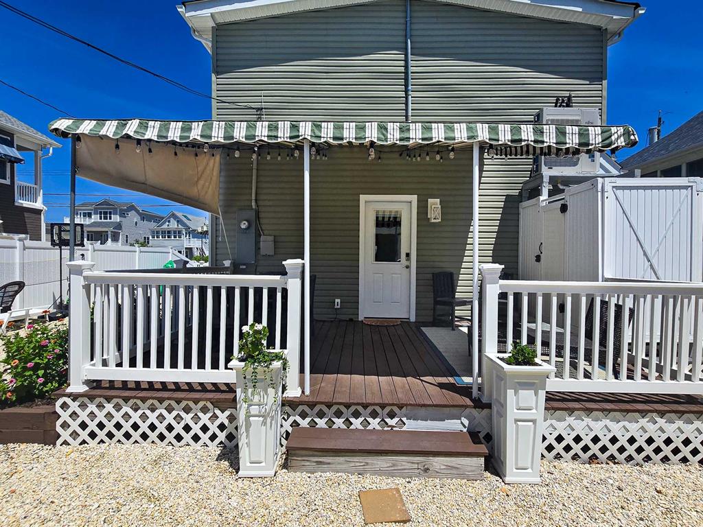 Lavallette NJ  Middleblock Vacation Rental 167318