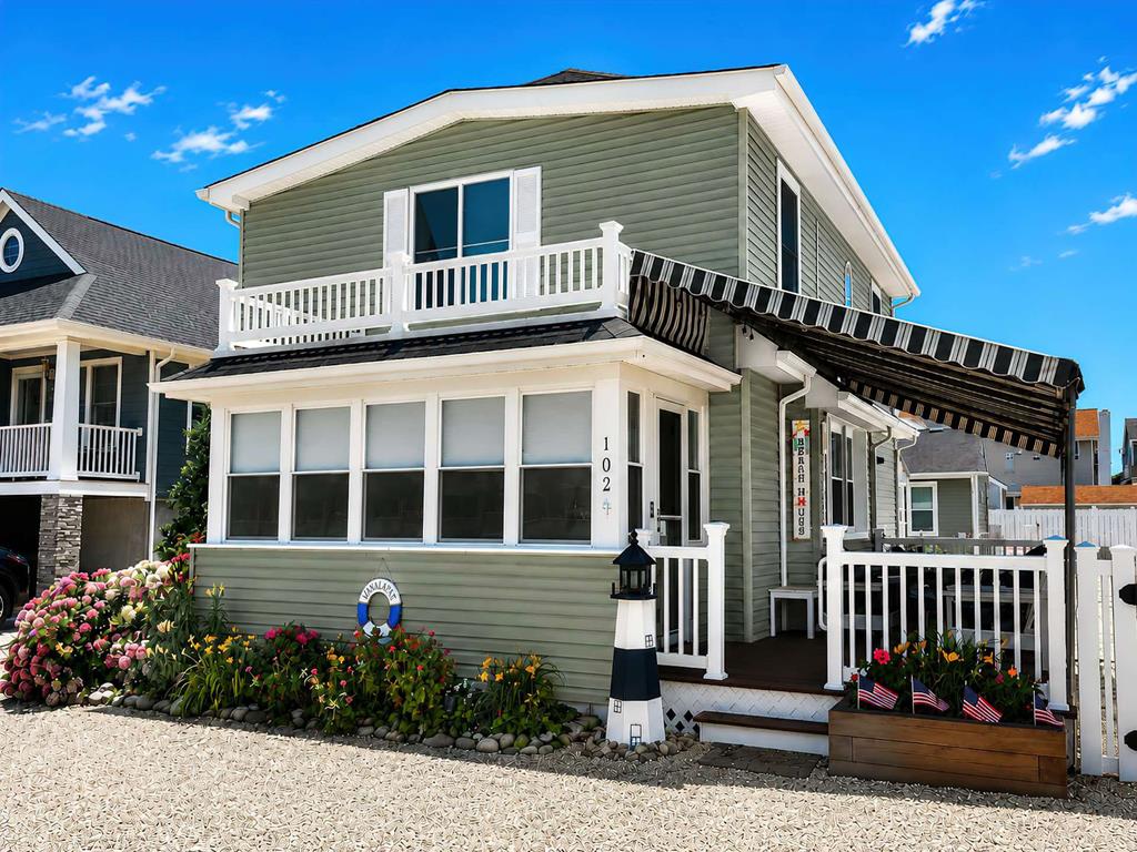 Lavallette NJ  Middleblock Vacation Rental 167314