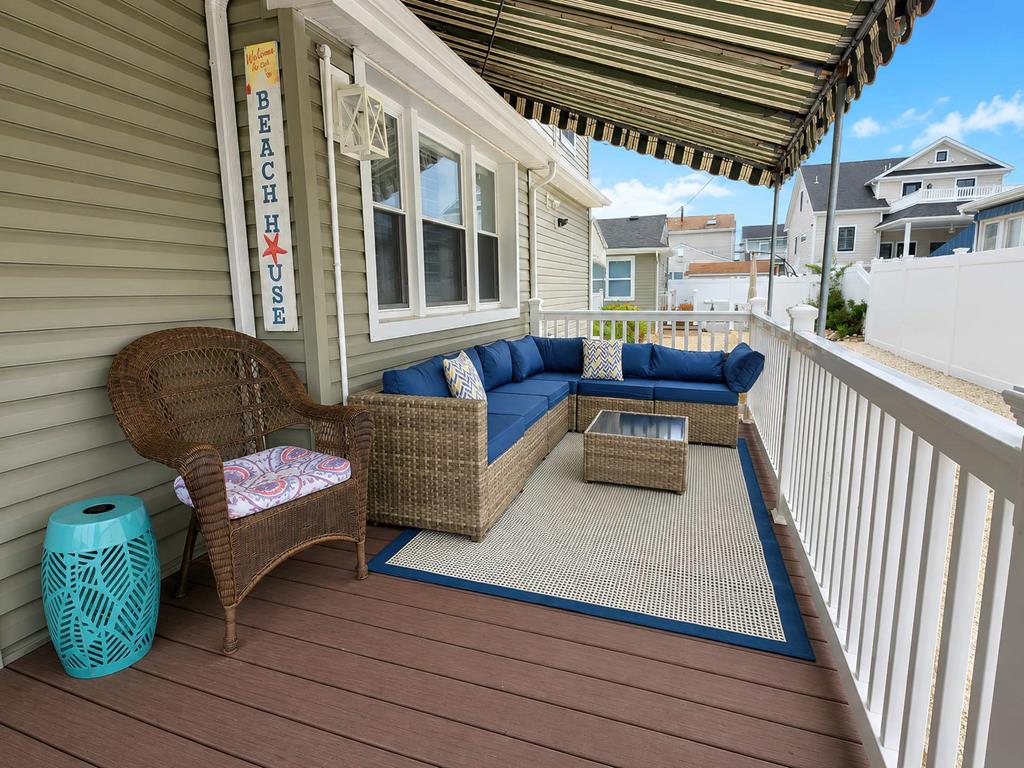 Lavallette NJ  Middleblock Vacation Rental 167314