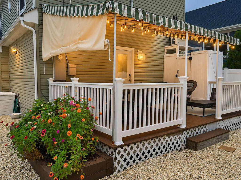 Lavallette NJ  Middleblock Vacation Rental 167314