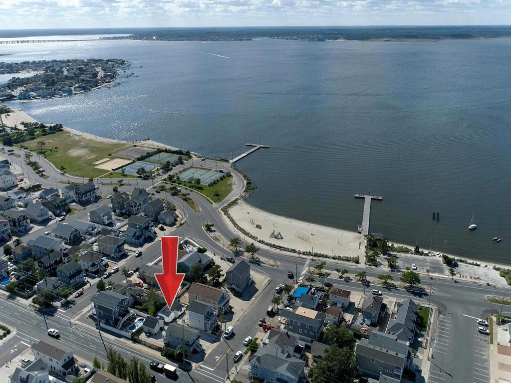 Lavallette NJ  Bayside Vacation Rental 167380