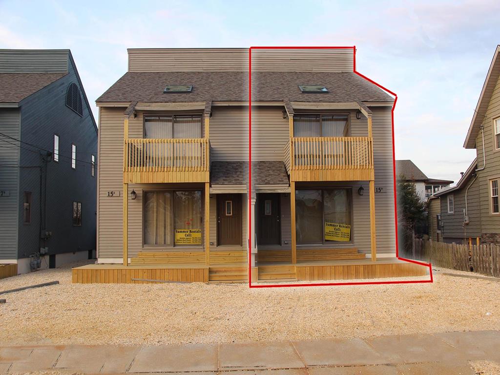 Lavallette NJ  Oceanside Vacation Rental  updated on 2026-09-19 04:38:24