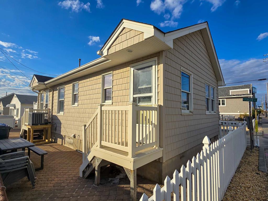 Ocean Beach III NJ  Middleblock Vacation Rental  updated on 2026-09-16 04:16:49