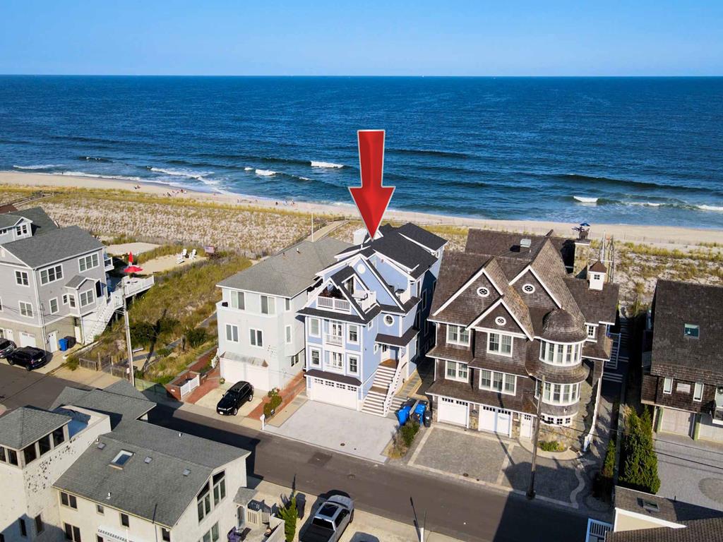 Normandy Beach NJ  Oceanfront Vacation Rental  updated on 2026-09-16 05:16:44